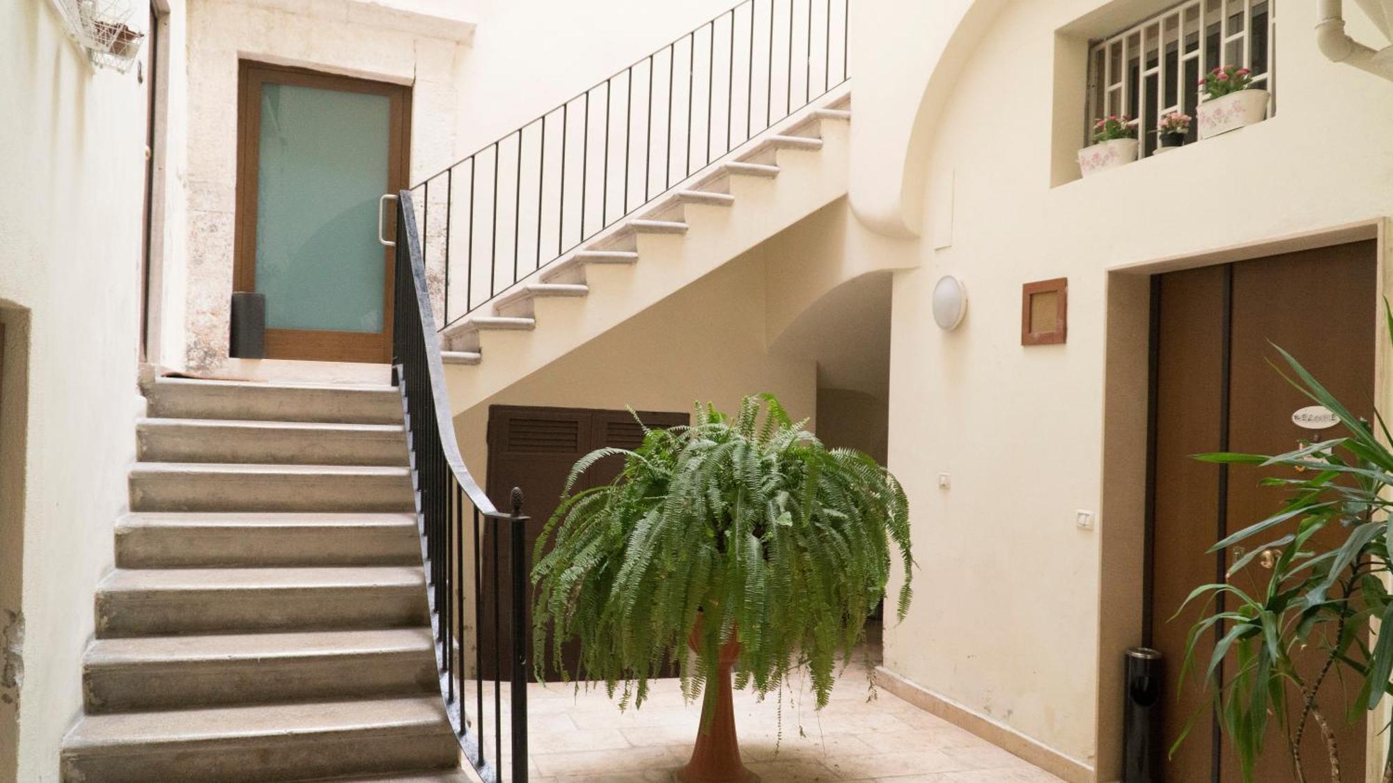 More Apartments Il Ferrarese2 Bari Zimmer foto